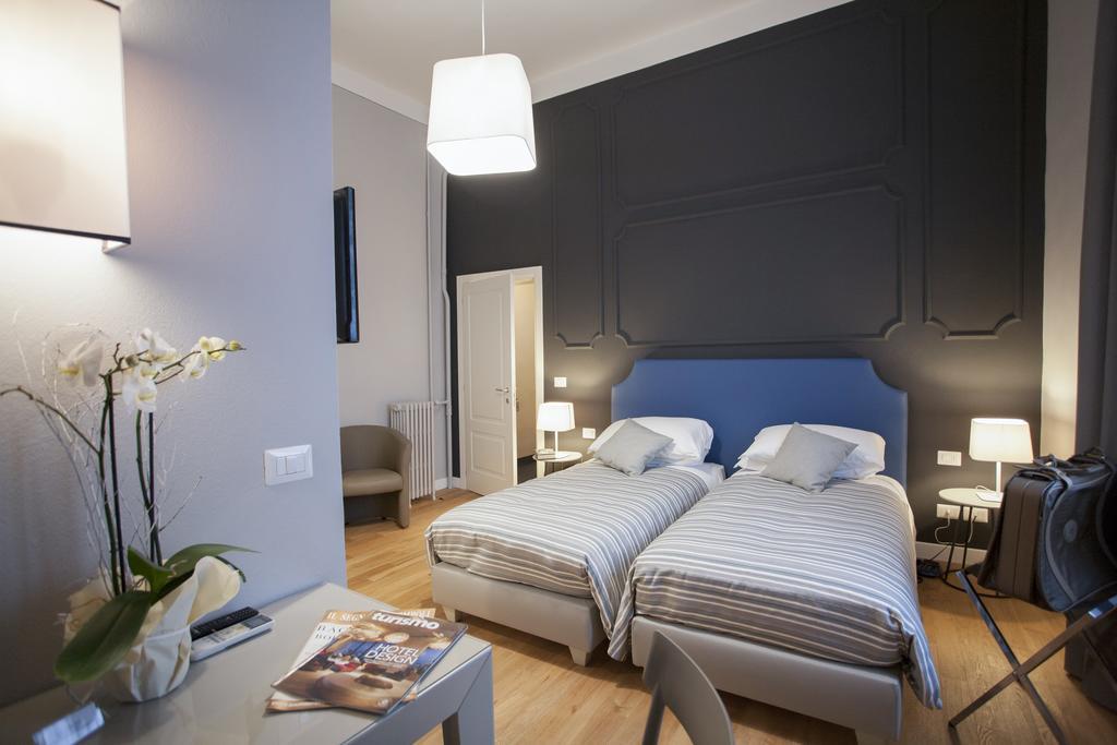 Hotel Il Sole Empoli Bagian luar foto