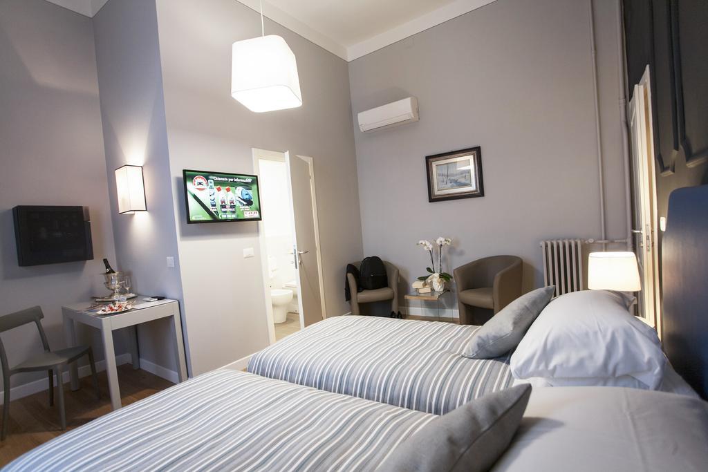 Hotel Il Sole Empoli Bagian luar foto