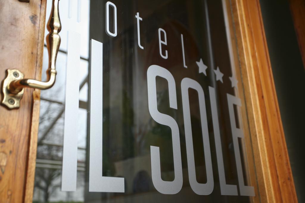 Hotel Il Sole Empoli Bagian luar foto