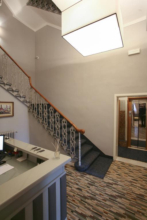Hotel Il Sole Empoli Bagian luar foto