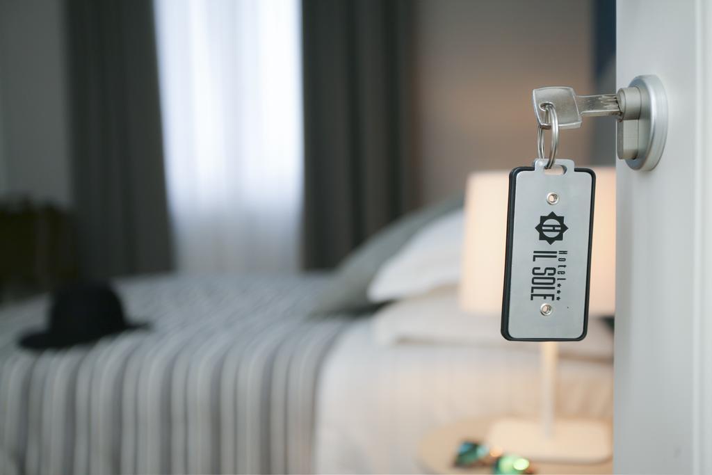 Hotel Il Sole Empoli Ruang foto