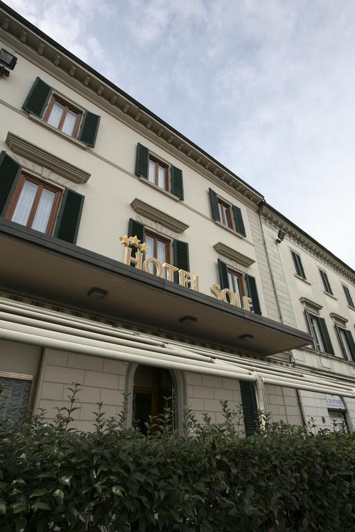 Hotel Il Sole Empoli Bagian luar foto