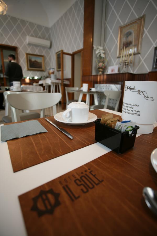 Hotel Il Sole Empoli Bagian luar foto