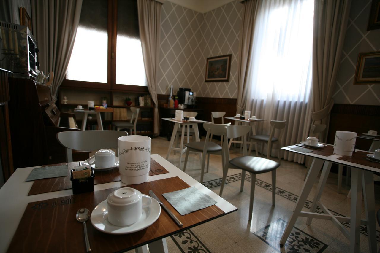 Hotel Il Sole Empoli Bagian luar foto