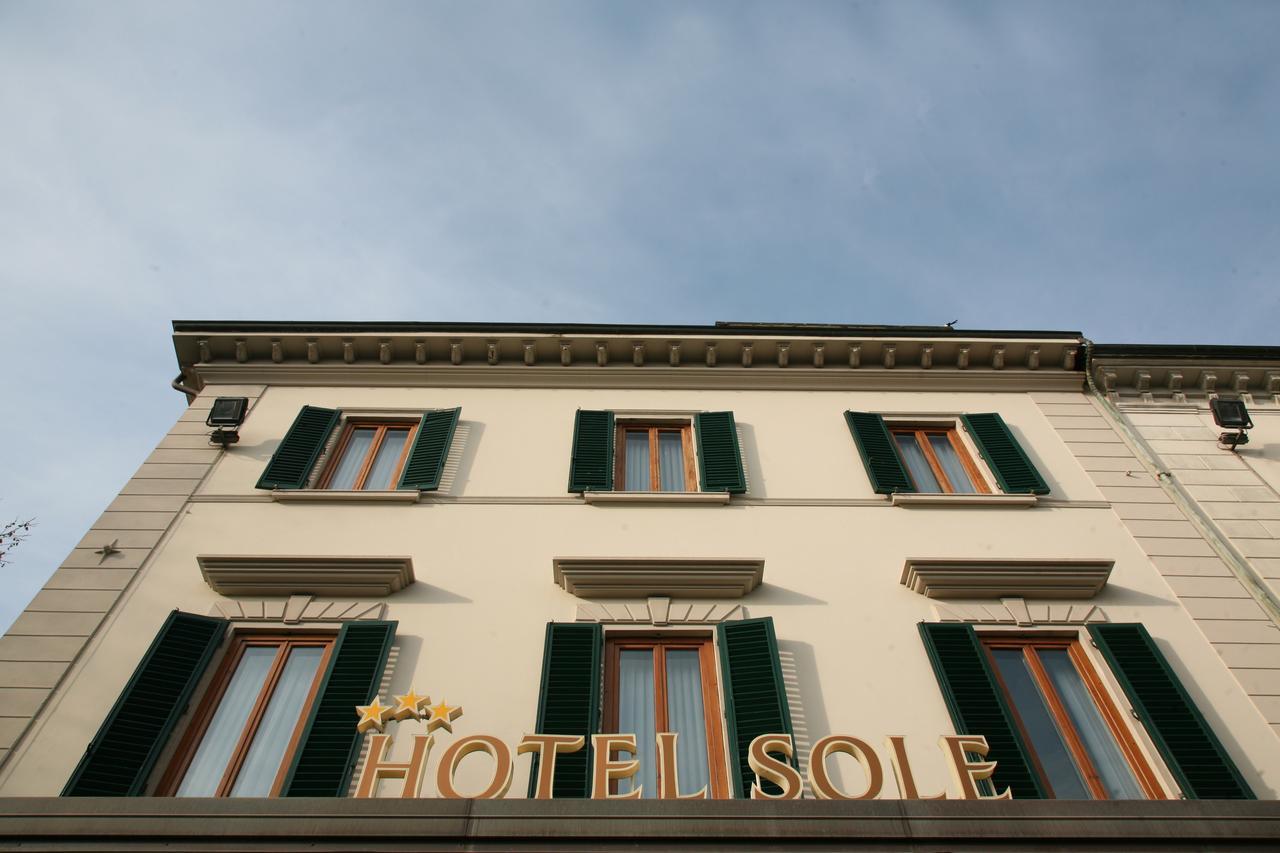 Hotel Il Sole Empoli Bagian luar foto