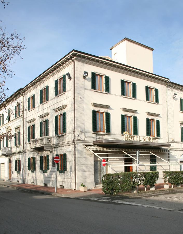 Hotel Il Sole Empoli Bagian luar foto