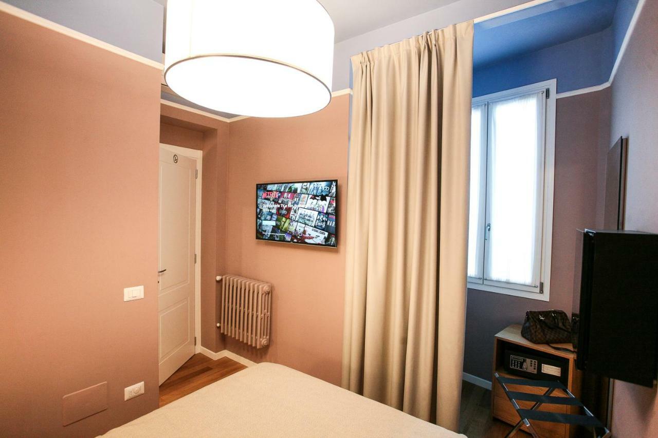 Hotel Il Sole Empoli Bagian luar foto