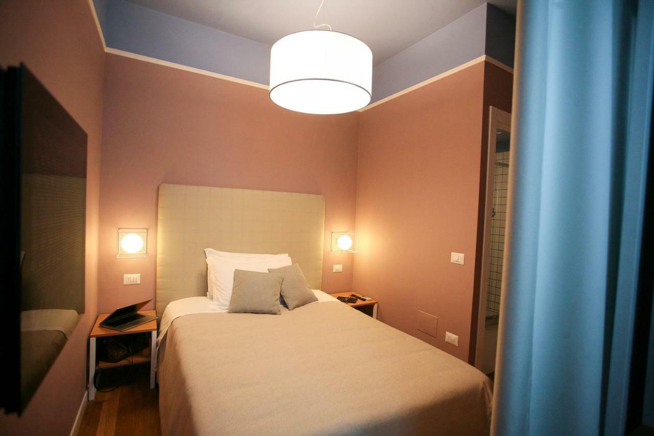 Hotel Il Sole Empoli Bagian luar foto